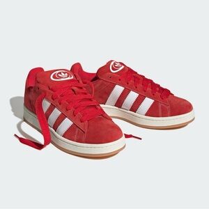 Adidas Campus 00s Better Scarlet Sneakers